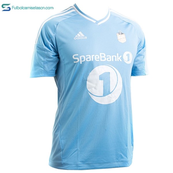 Camiseta Rosanborg Ballklub 3ª 2017/18